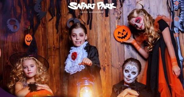 SAFARI PARK - Pombia (NO)